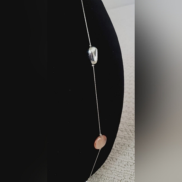 🌴Lane Bryant's The Maisy Pearl Necklace. - Picture 2 of 6